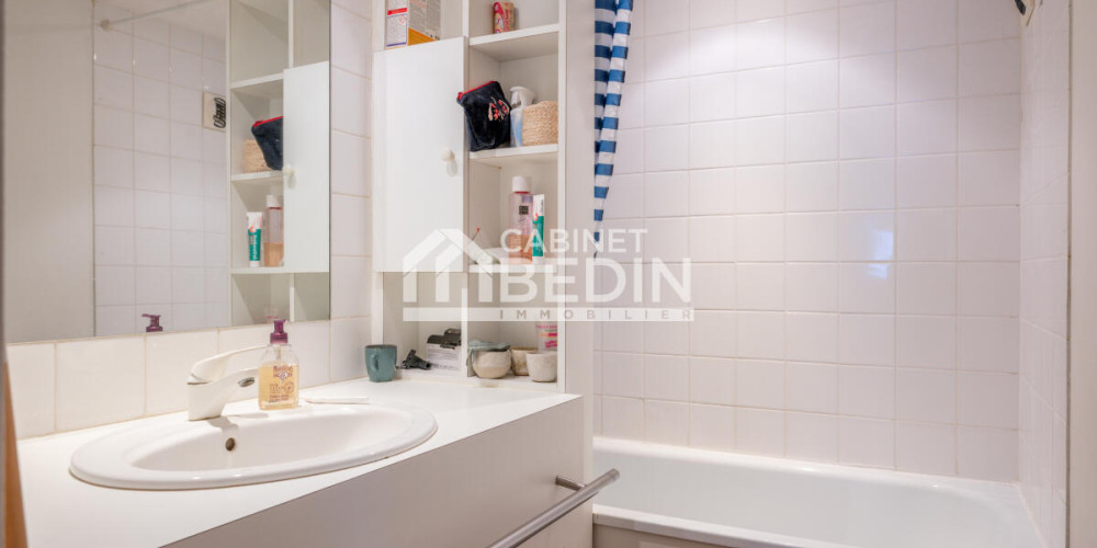 appartement à BORDEAUX (33000)