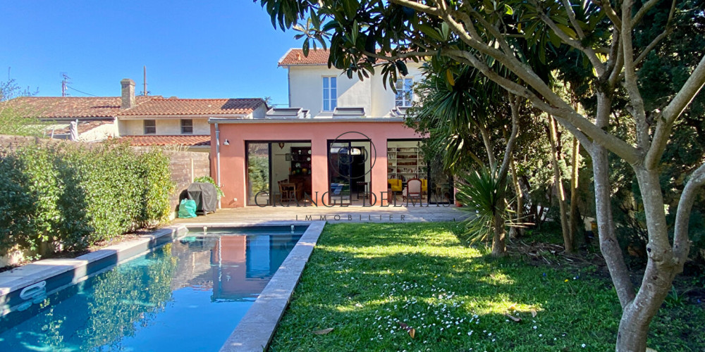 maison à BORDEAUX (33200)