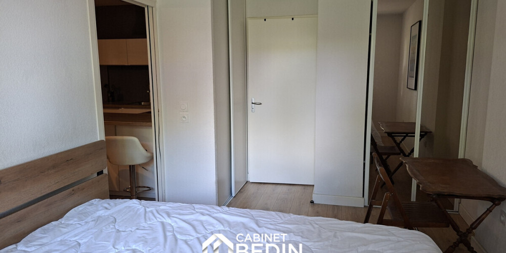 appartement à BORDEAUX (33100)