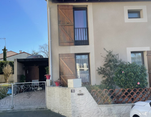 maison  CANEJAN