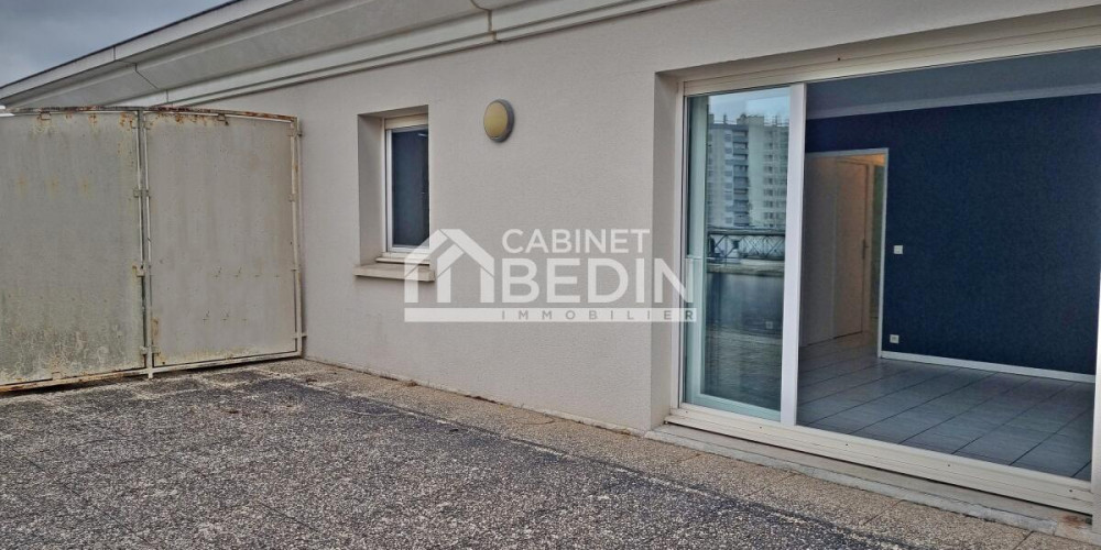 appartement à BORDEAUX (33000)