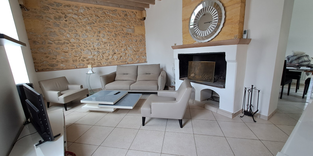 maison à ARBANATS (33640)