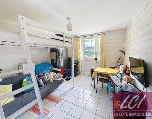 appartement  LA TESTE DE BUCH