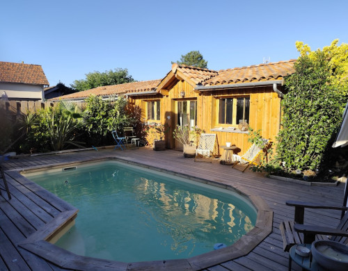 maison  GUJAN MESTRAS