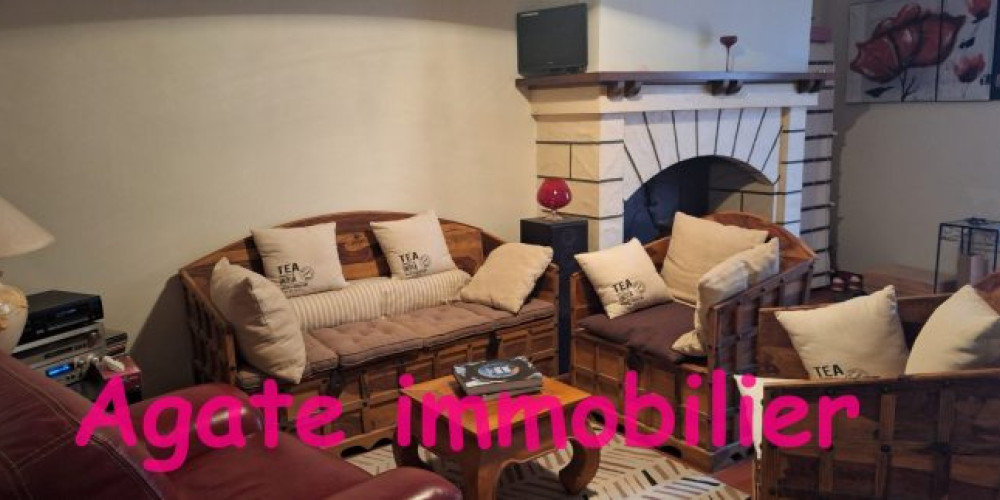 maison à CAPTIEUX (33840)