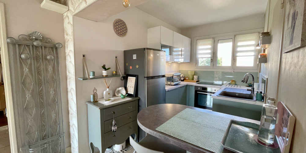 appartement à GRADIGNAN (33170)