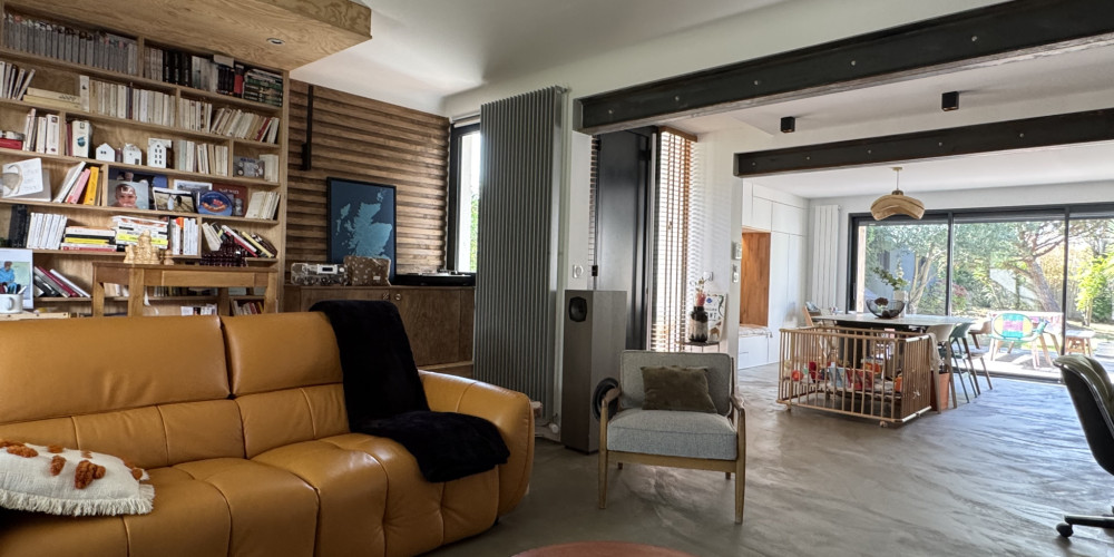 maison à BORDEAUX (33200)