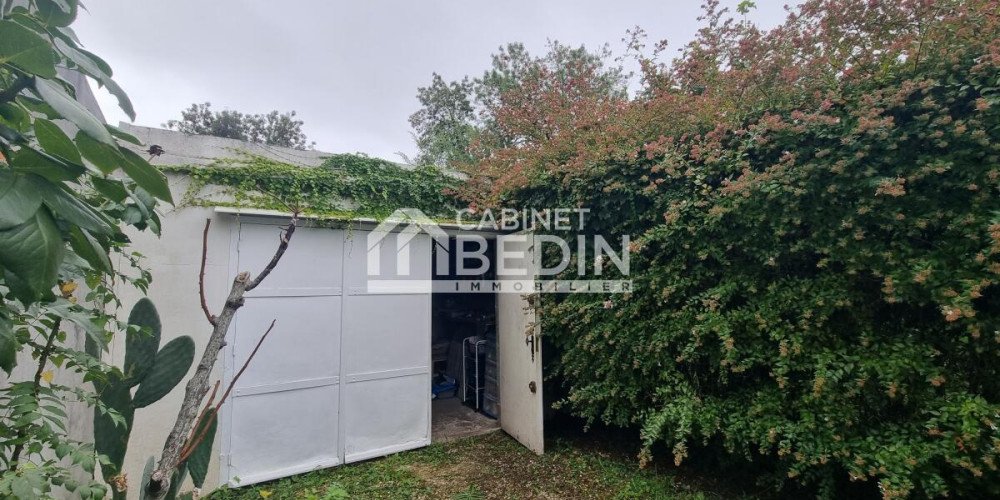 maison à LE BOUSCAT (33110)