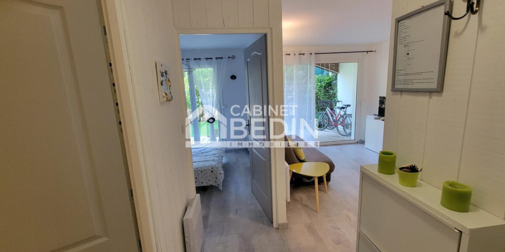 appartement à ARES (33740)