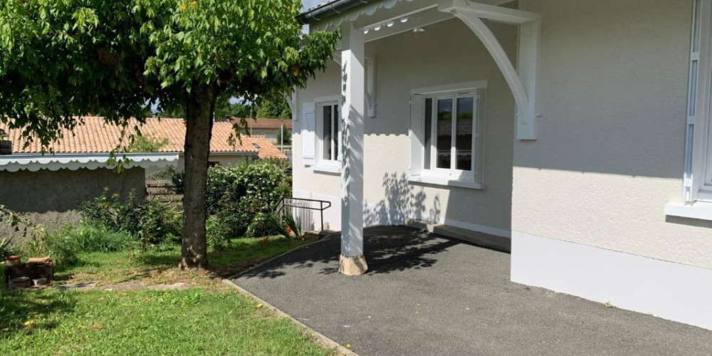 maison à LANGON (33210)