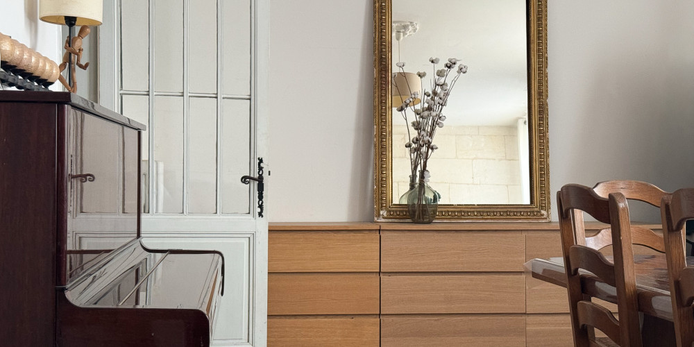 maison à GUITRES (33230)