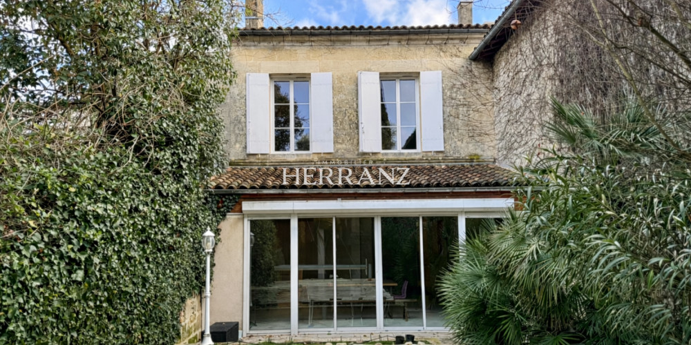 maison à LIBOURNE (33500)