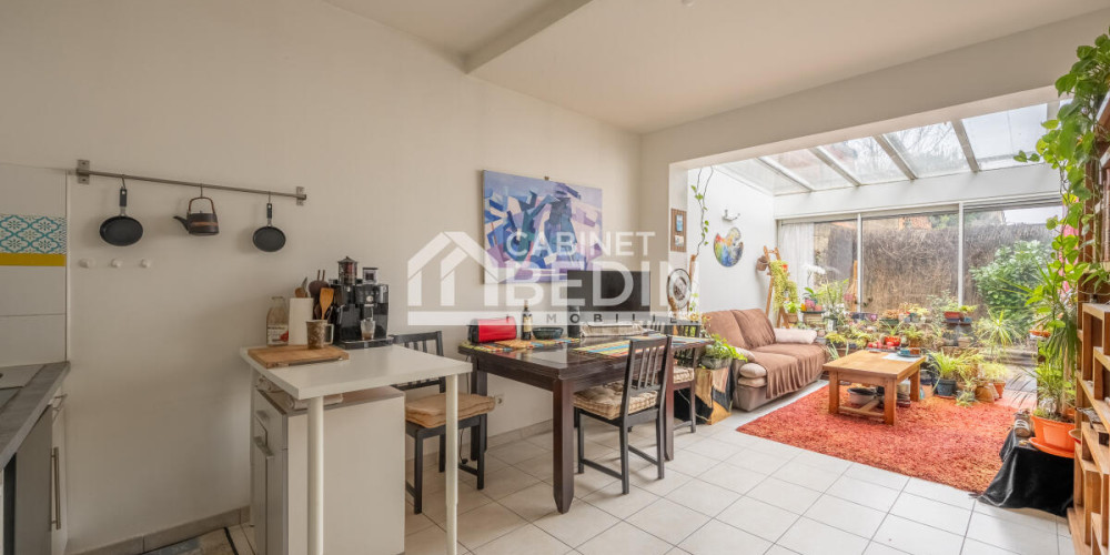 maison à BORDEAUX (33800)