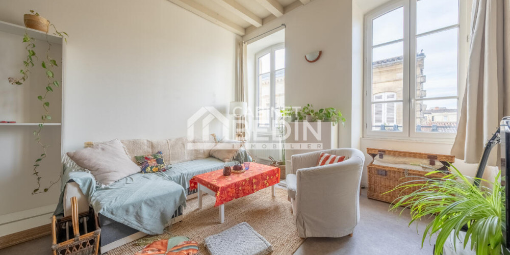 appartement à BORDEAUX (33000)