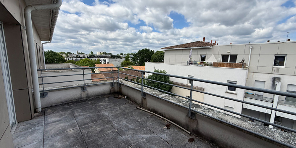 appartement à MERIGNAC (33700)