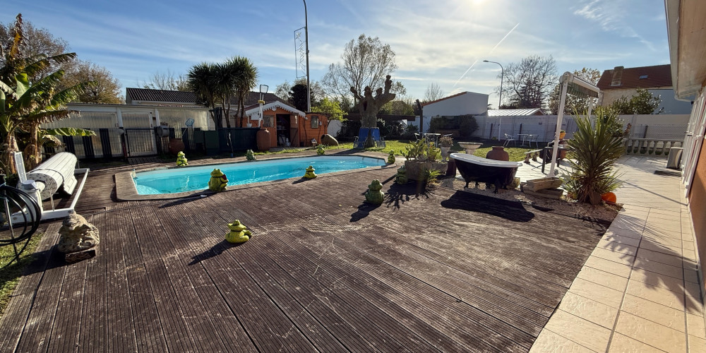 maison à MARCHEPRIME (33380)