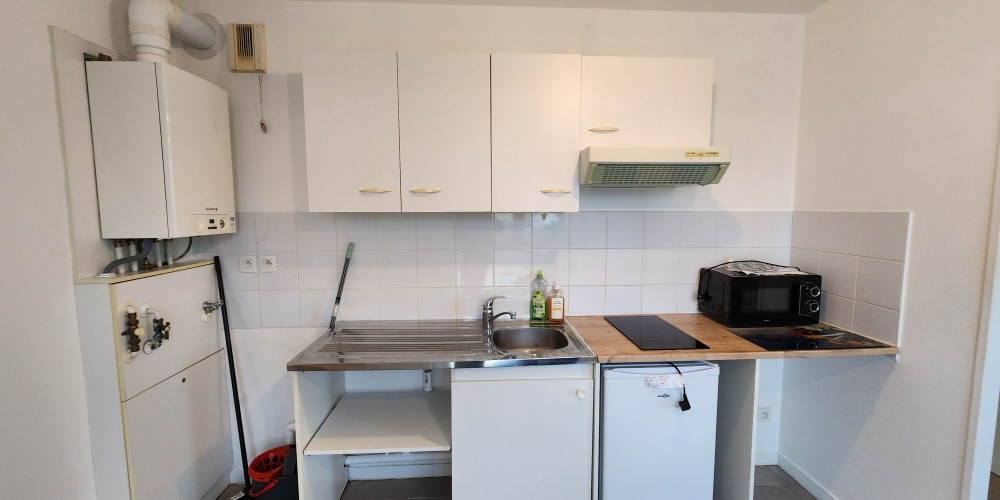 appartement à BEGLES (33130)