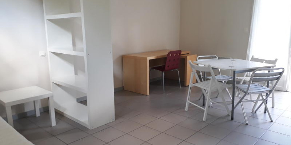 appartement à PESSAC (33600)