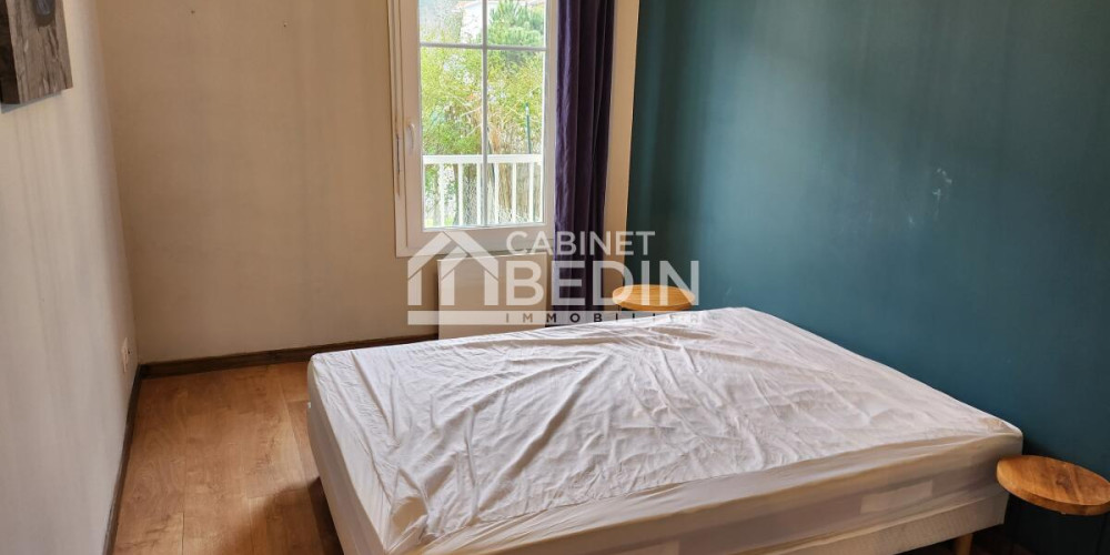 appartement à AUDENGE (33980)