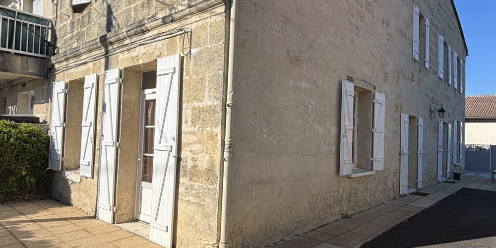 maison à LORMONT (33310)