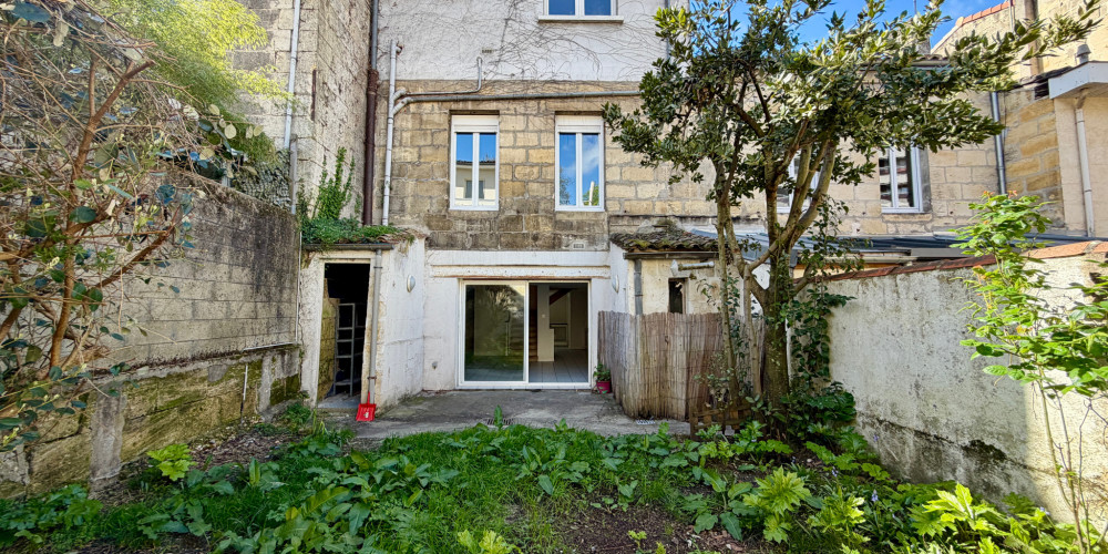 appartement à BORDEAUX (33000)