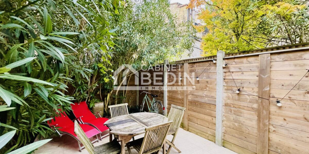 appartement à BORDEAUX (33000)