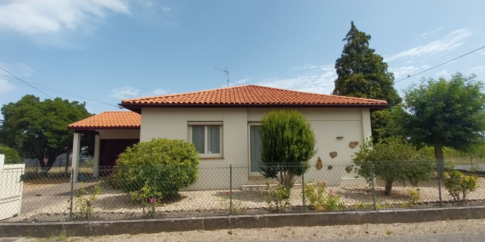maison à LIBOURNE (33500)