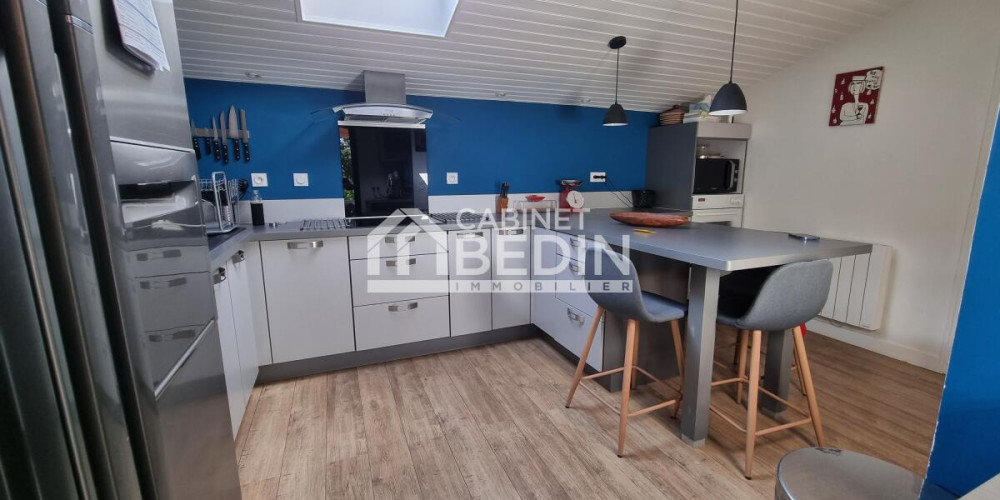 maison à LA BREDE (33650)