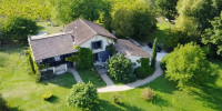 maison à ST PHILIPPE D AIGUILLE (33350)