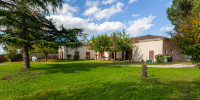 maison à ST CAPRAIS DE BORDEAUX (33880)