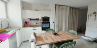 appartement à LA LANDE DE FRONSAC (33240)