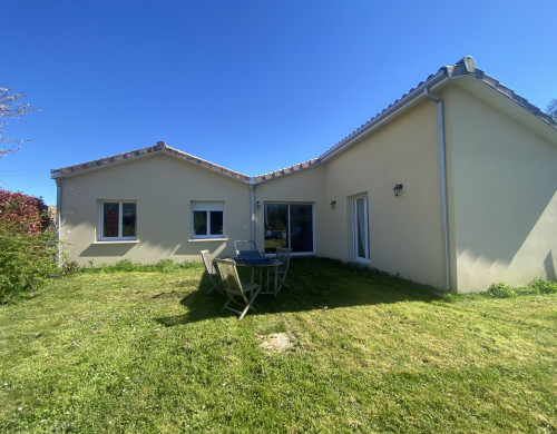 maison  LA LANDE DE FRONSAC