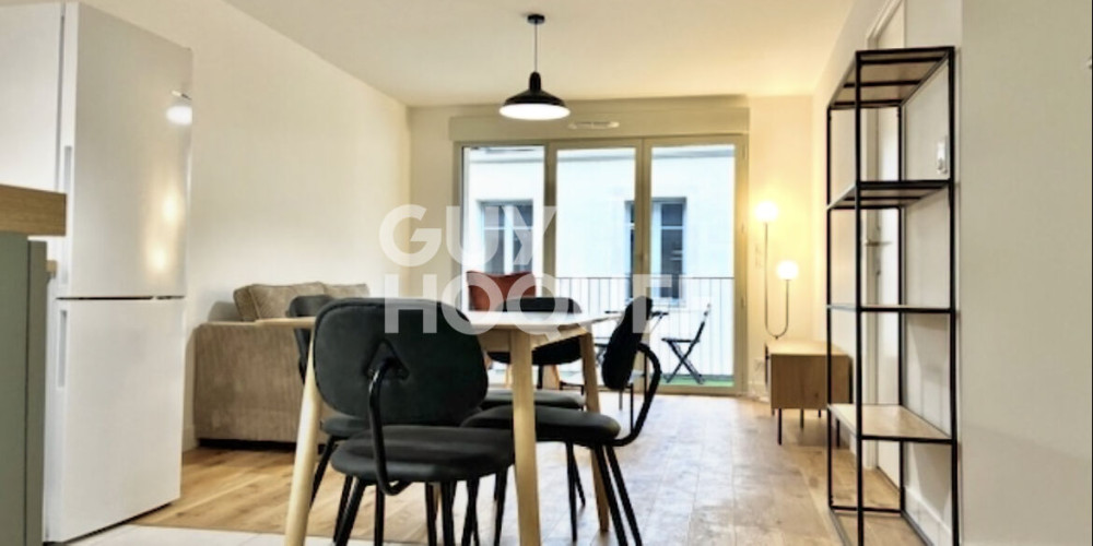 appartement à BORDEAUX (33300)