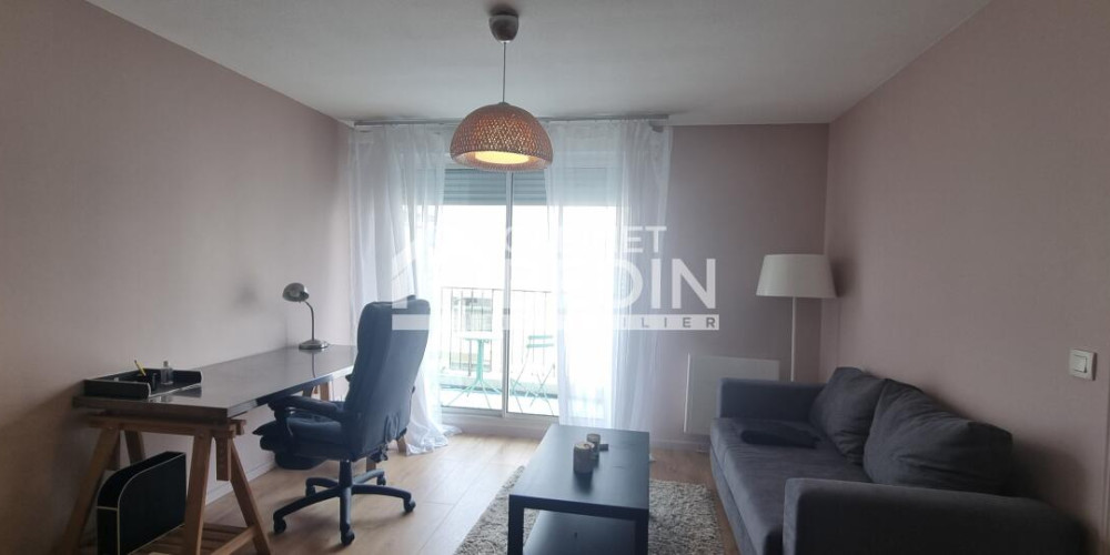 appartement à BORDEAUX (33000)