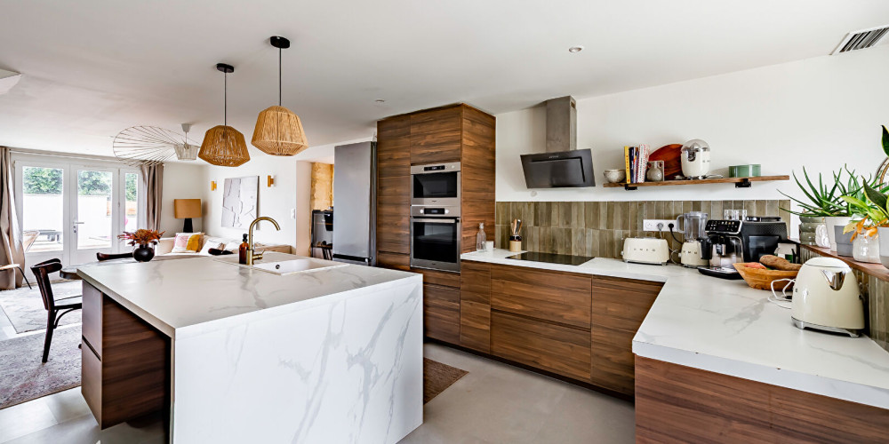 maison à ST LOUBES (33450)