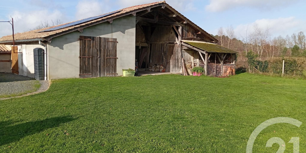 maison à CUDOS (33430)