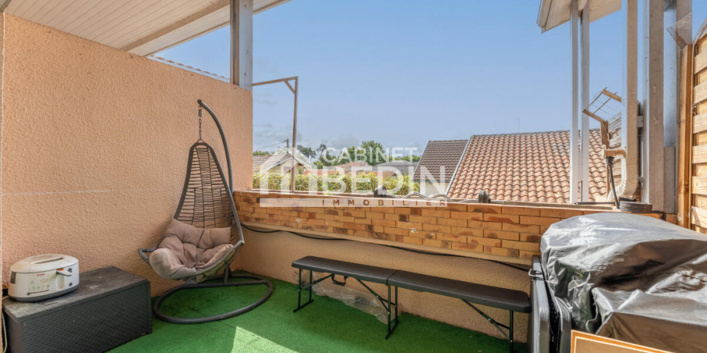 appartement à LANTON (33138)
