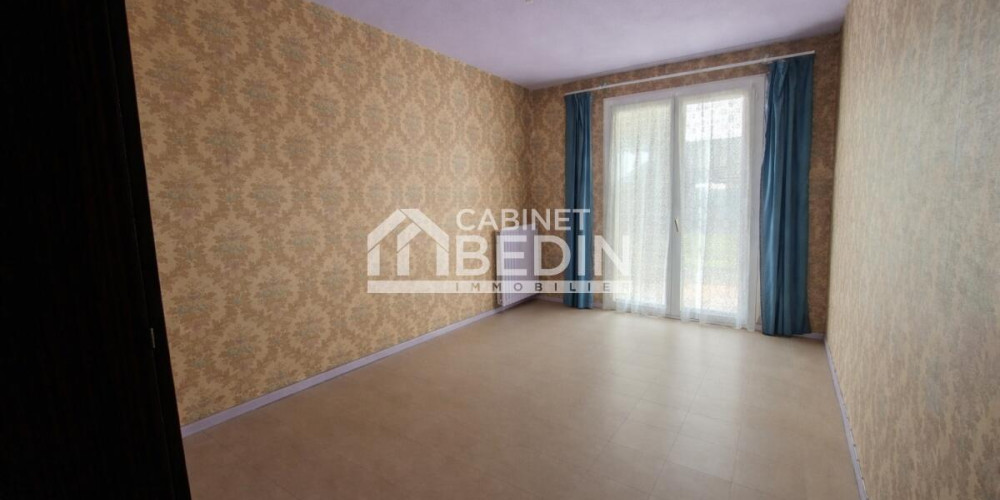 maison à ST MEDARD EN JALLES (33160)