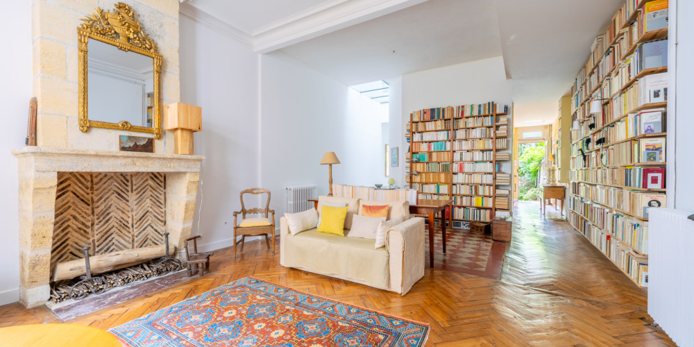 maison à BORDEAUX (33000)