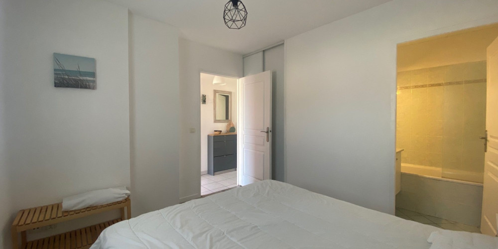 appartement à ARES (33740)