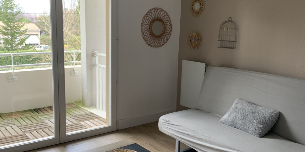 appartement à ST ANDRE DE CUBZAC (33240)