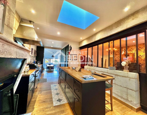 maison  ST LOUBES
