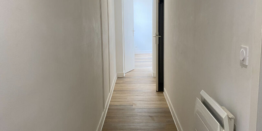 appartement à BORDEAUX (33000)