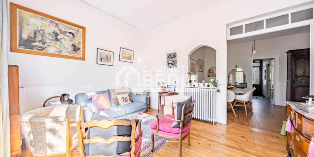 maison à LE BOUSCAT (33110)