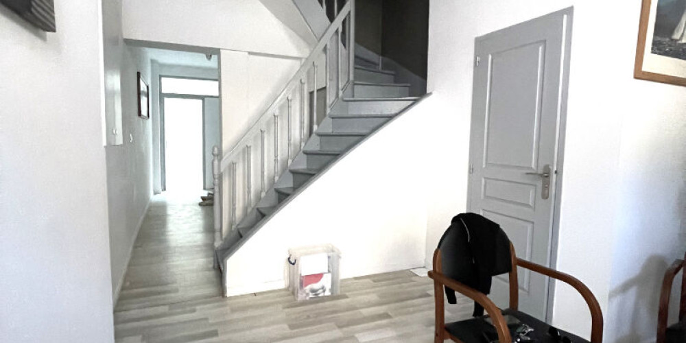 immeuble à LIBOURNE (33500)