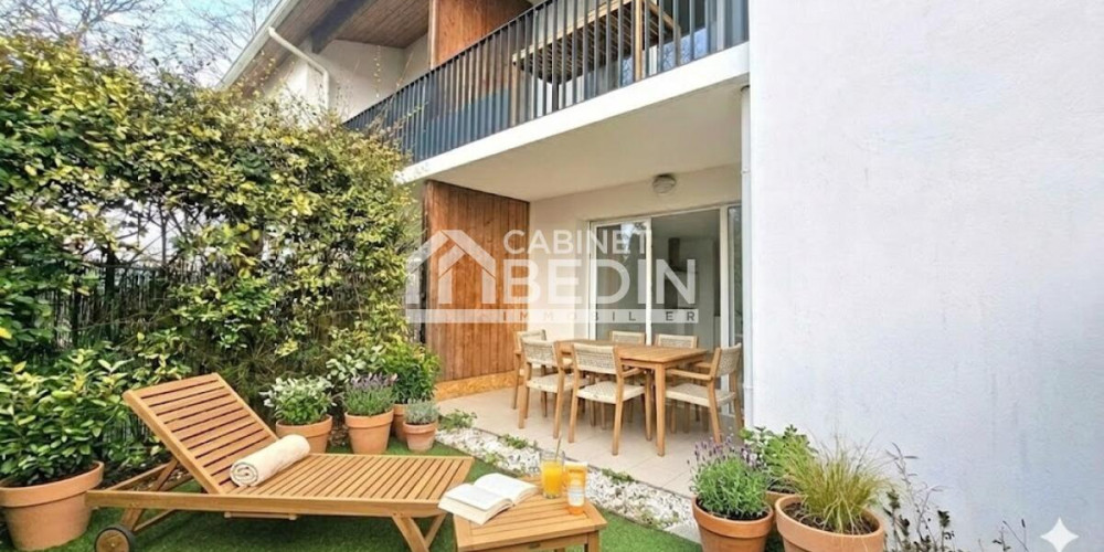 appartement à PESSAC (33600)