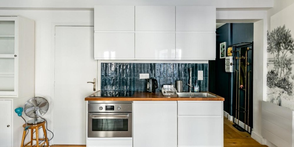 appartement à BORDEAUX (33000)