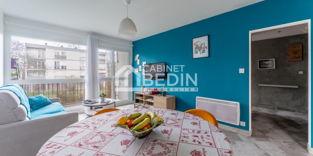 appartement à EYSINES (33320)