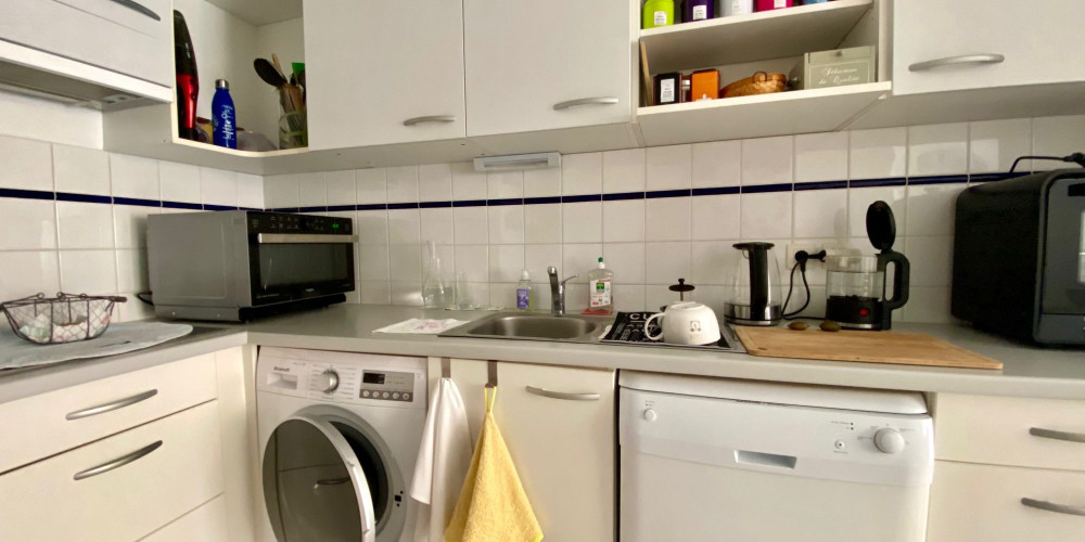 appartement à ARES (33740)