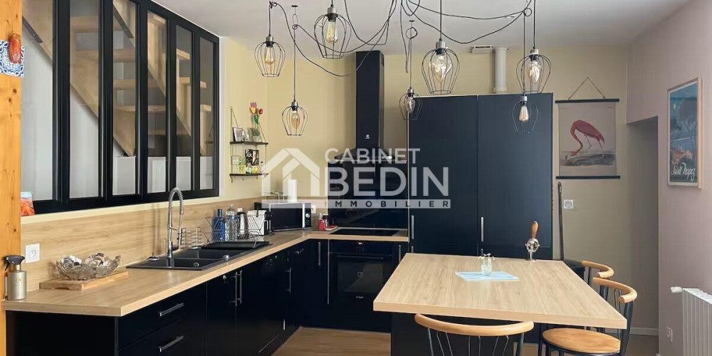 maison à BORDEAUX (33000)